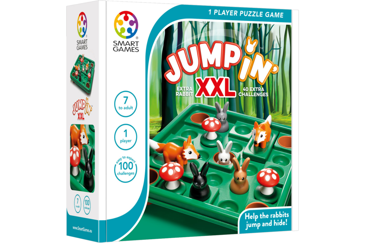 Jump in XXL