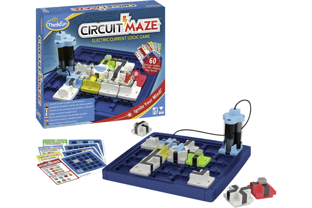 Circuit Maze