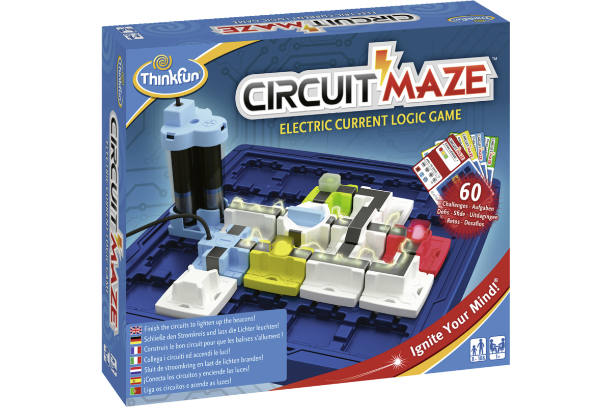 Circuit Maze