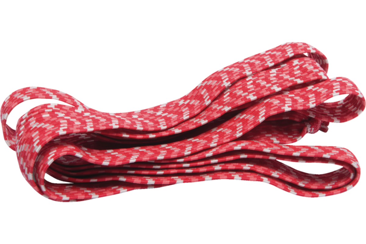 BS | Springelastiek 300 cm rood