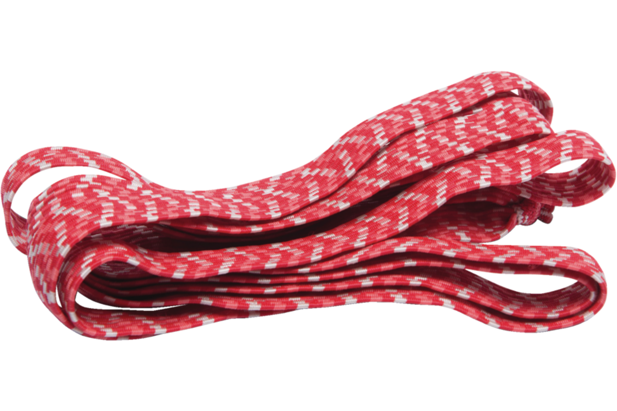 BS | Springelastiek 300 cm rood