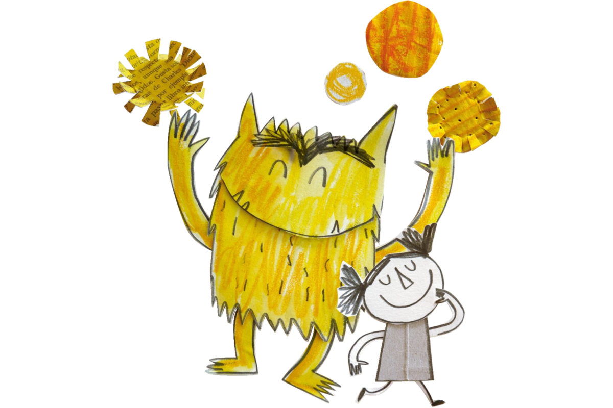 Het kleurenmonster