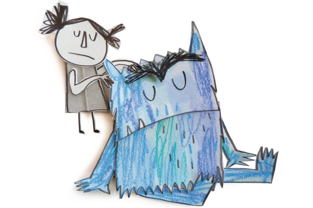Het kleurenmonster