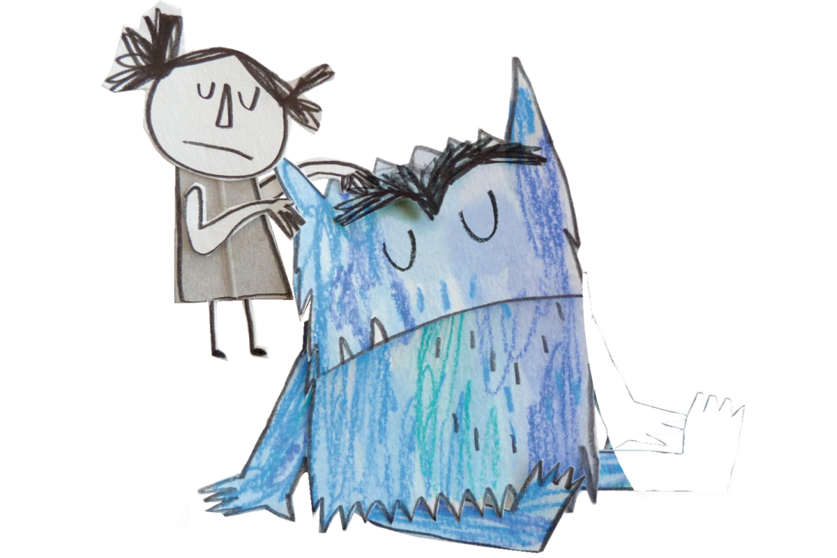 Het kleurenmonster
