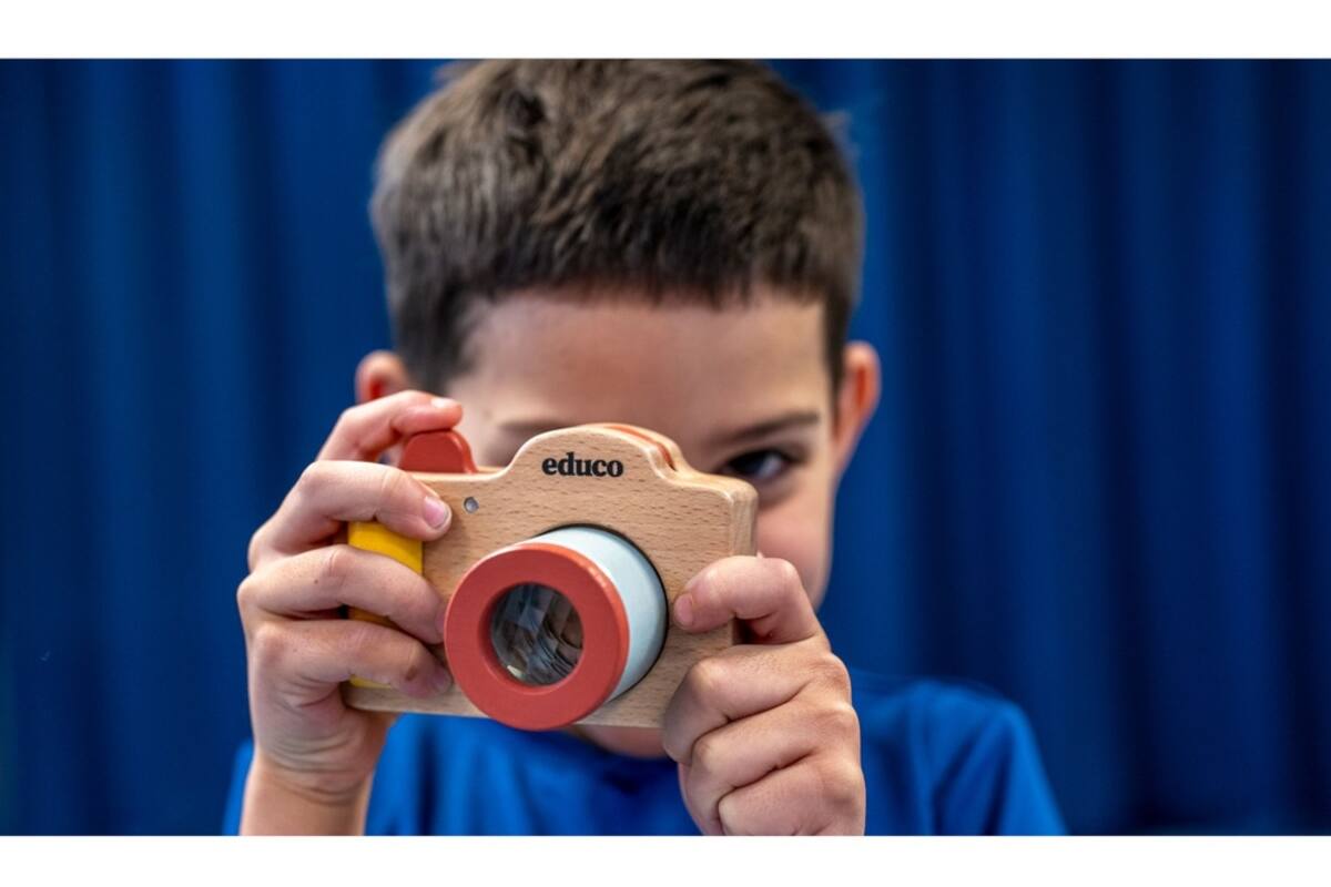 Fotocamera