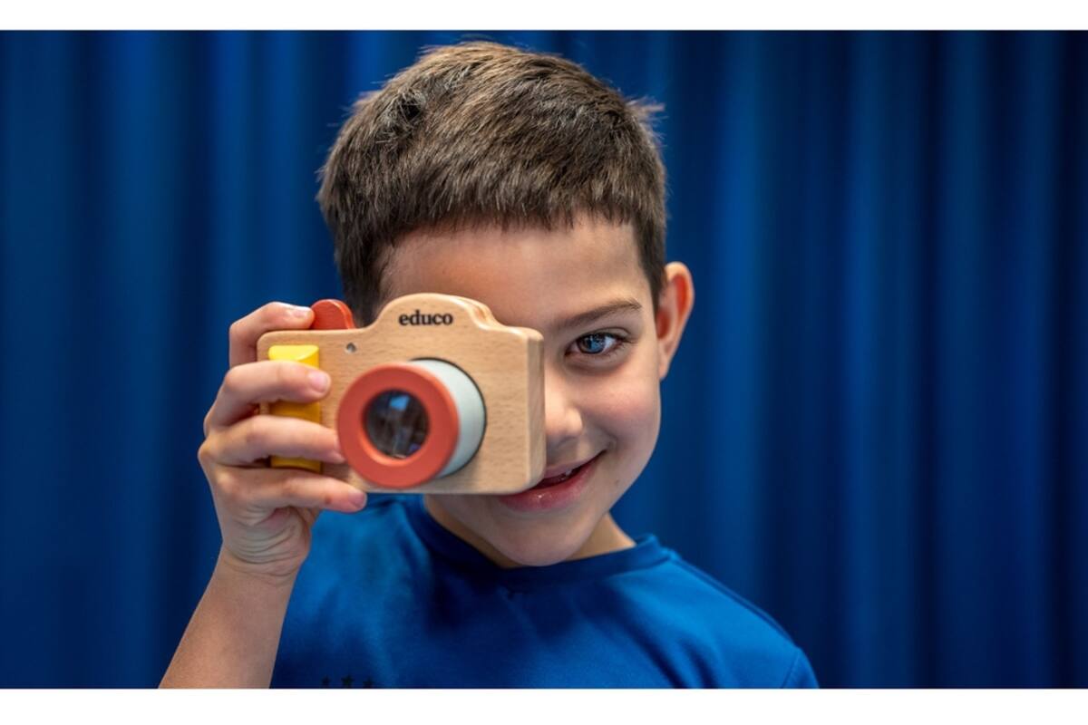 Fotocamera