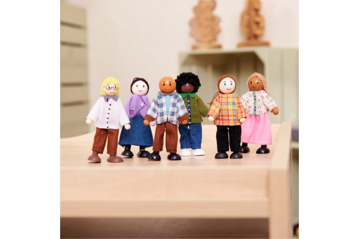Wereldfiguren - Volwassenen