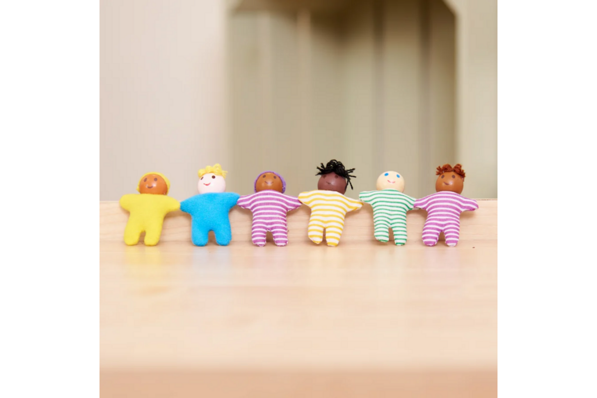 Wereldfiguren - Baby's