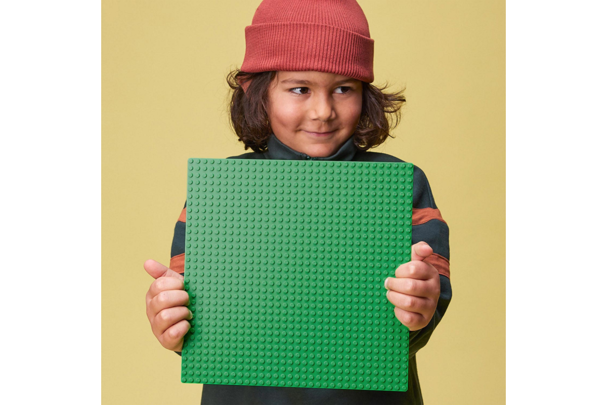 LEGO® Classic 10700 Groene bouwplaat