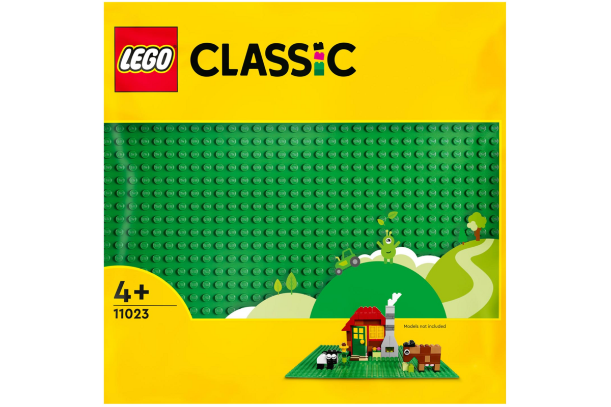 LEGO® Classic 10700 Groene bouwplaat