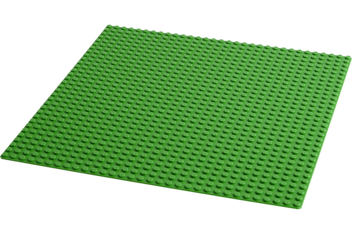 LEGO® Classic 10700 Groene bouwplaat