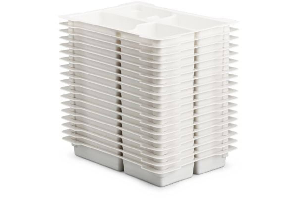 LEGO® Education 45495 Small Sorting Top Tray, set van 16 stuks