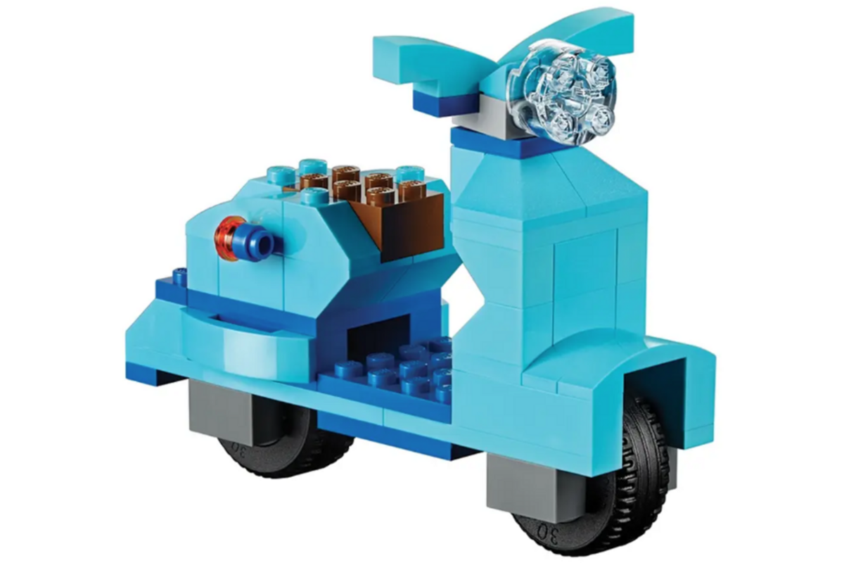LEGO® 10698 Large Creative Brick Set