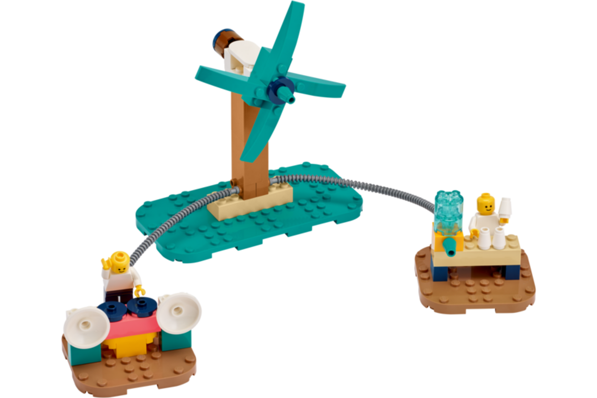 LEGO® Education 45621 Natuurwetenschap en Techniek 2, 8+