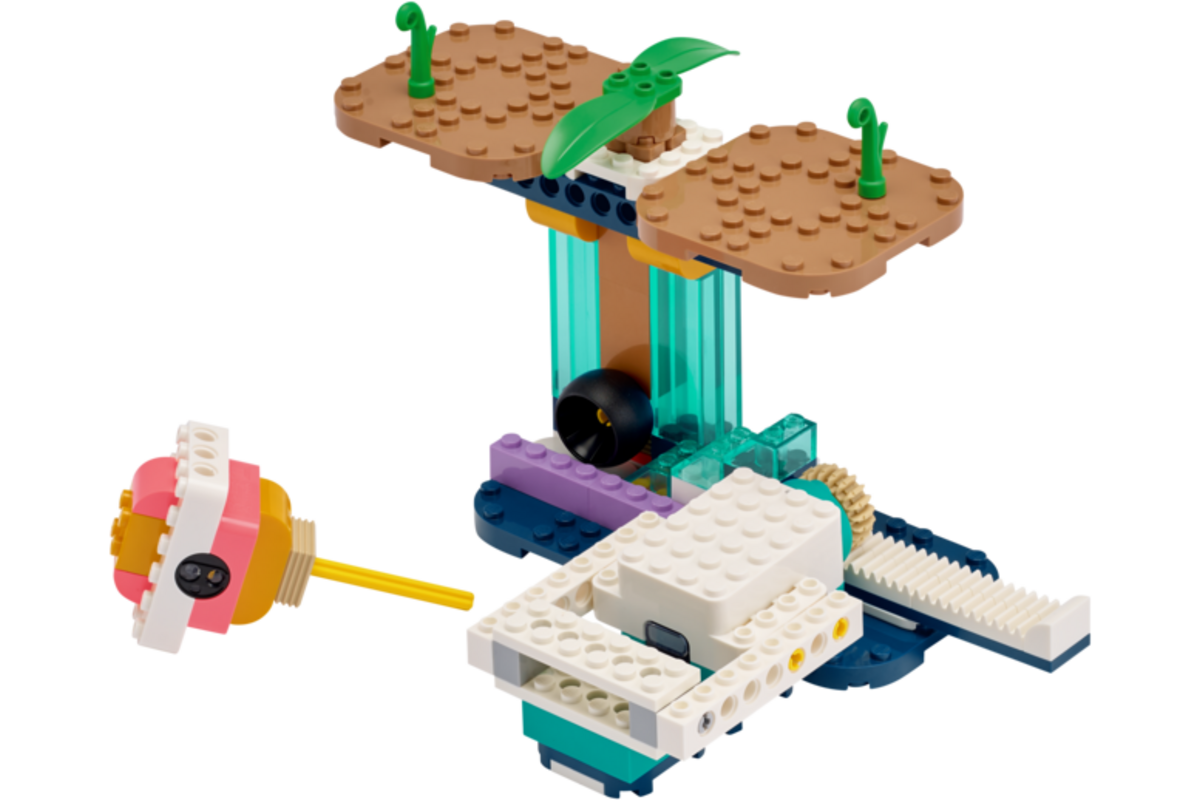 LEGO® Education 45622 Natuurwetenschap en Techniek 3, 11+