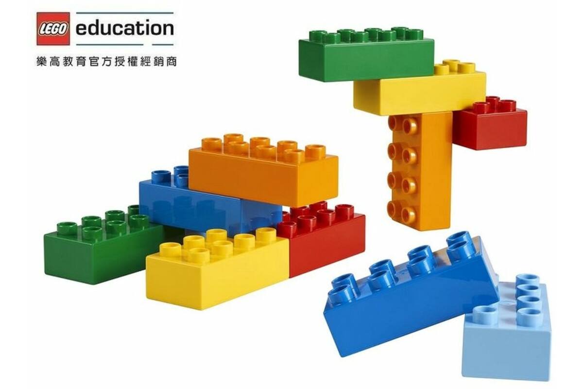 LEGO® Education 2000556 6 bricks