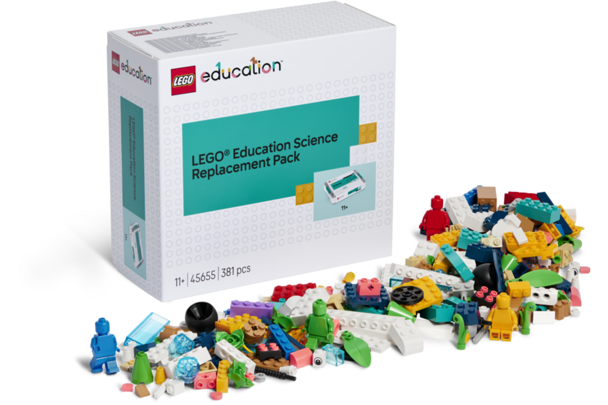 LEGO® Education 45655 Replacement Pack for Middle School