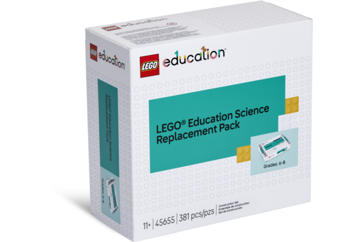 LEGO® Education 45655 Replacement Pack for Middle School