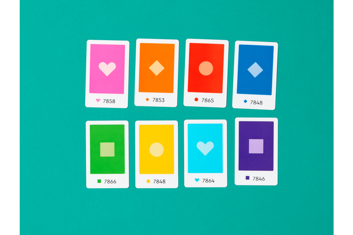 LEGO® Education 45657 Connection Cards Pack