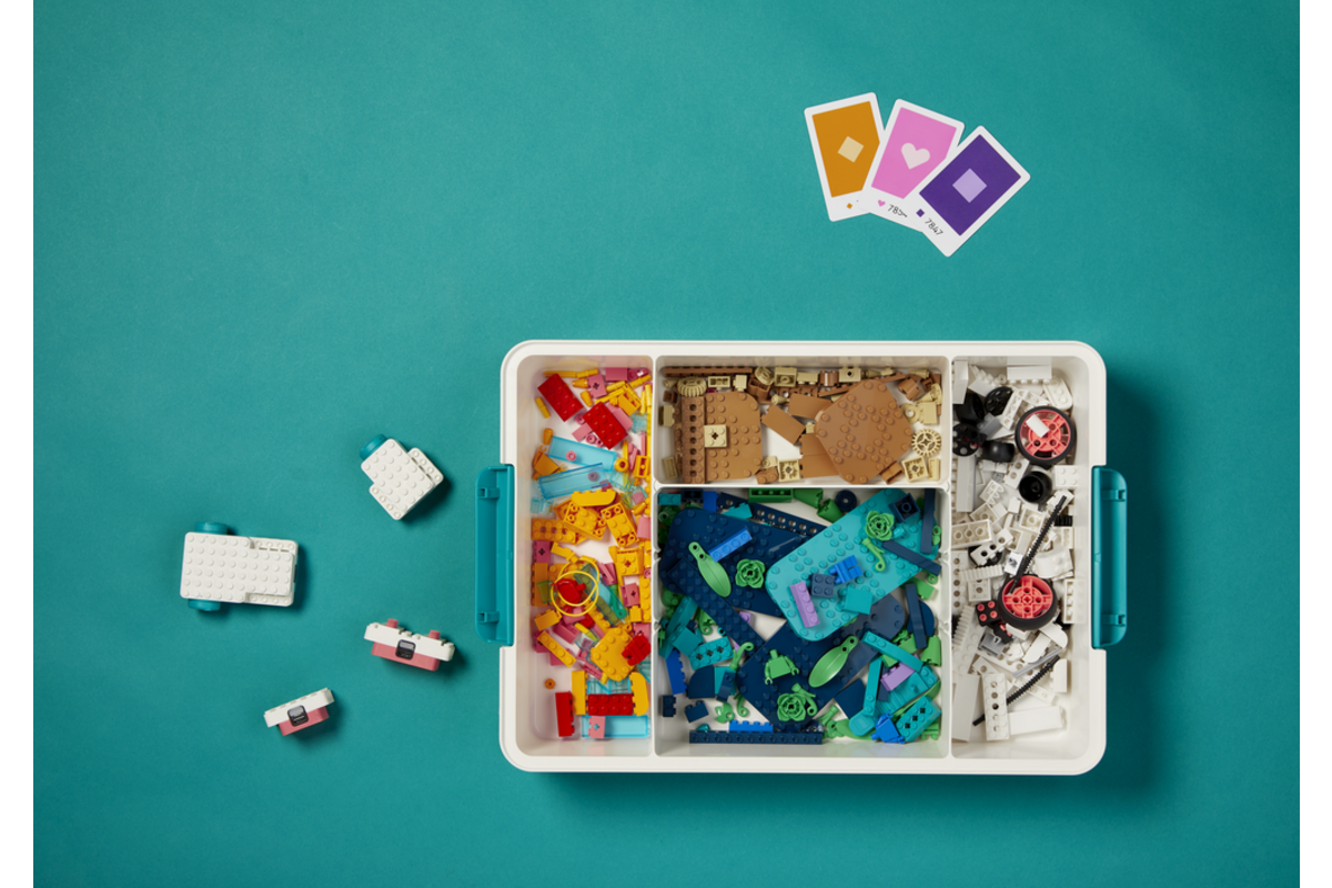 LEGO® Education Natuurwetenschap en Techniek BSO groepsset