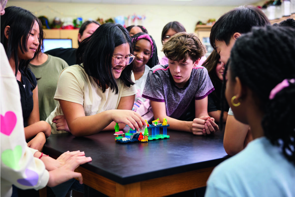 LEGO® Education Natuurwetenschap en Techniek BSO groepsset