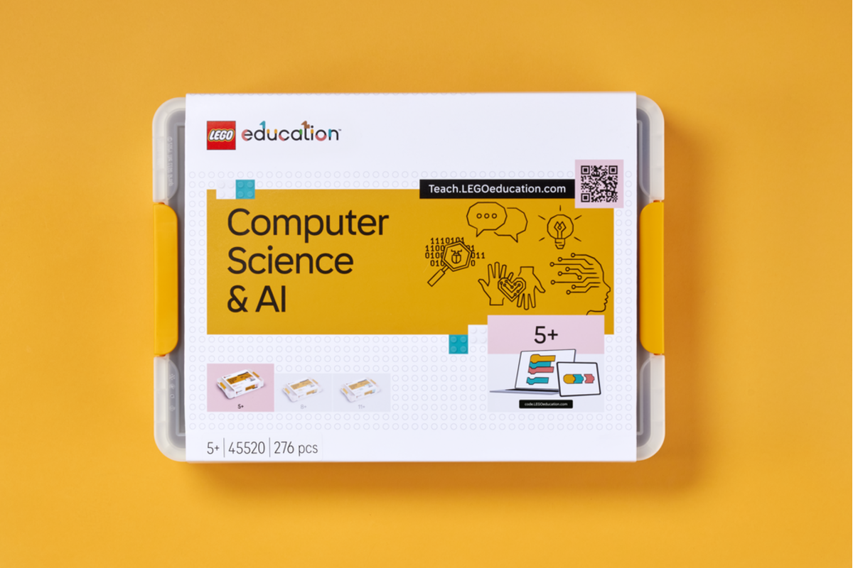 LEGO® Education 45520 Computer Science & AI Kit 5+, 45520