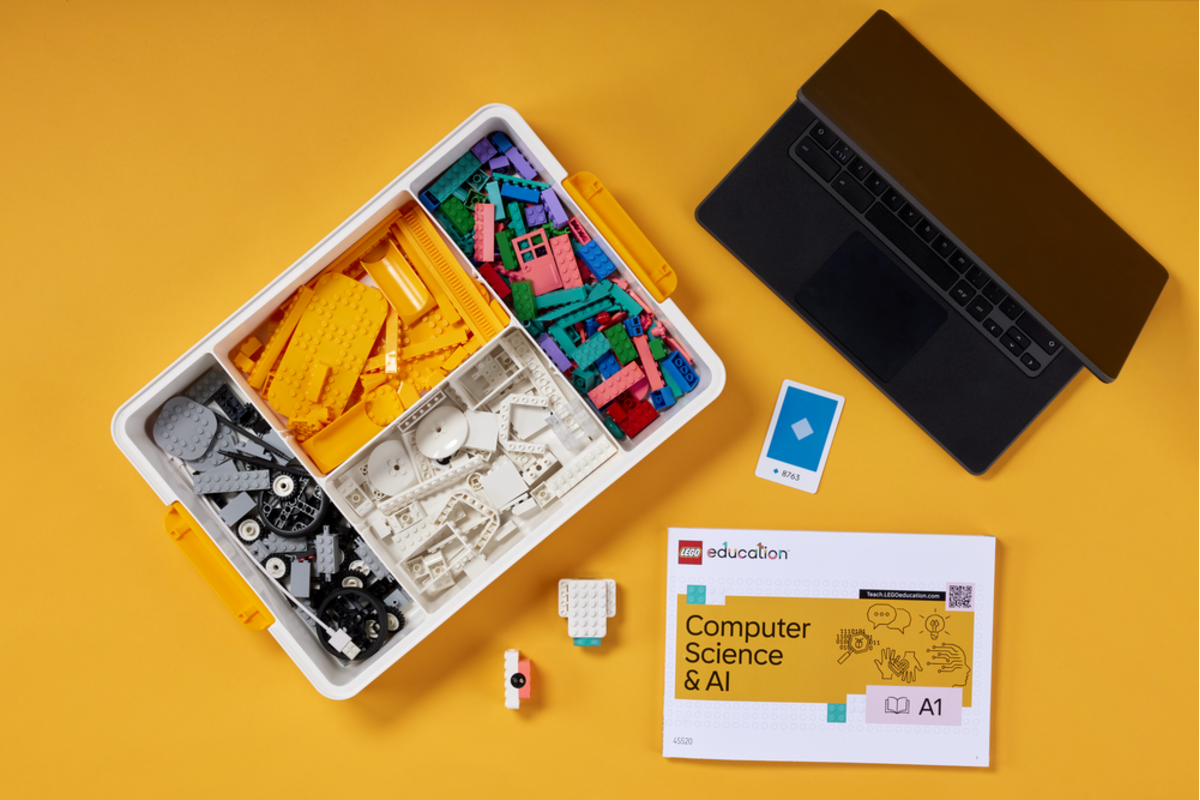 LEGO® Education 45520 Computer Science & AI Kit 5+, 45520
