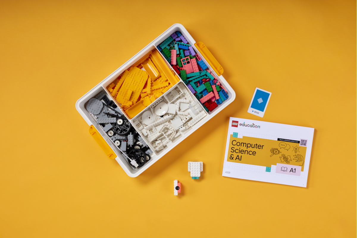LEGO® Education 45520 Computer Science & AI Kit 5+, 45520
