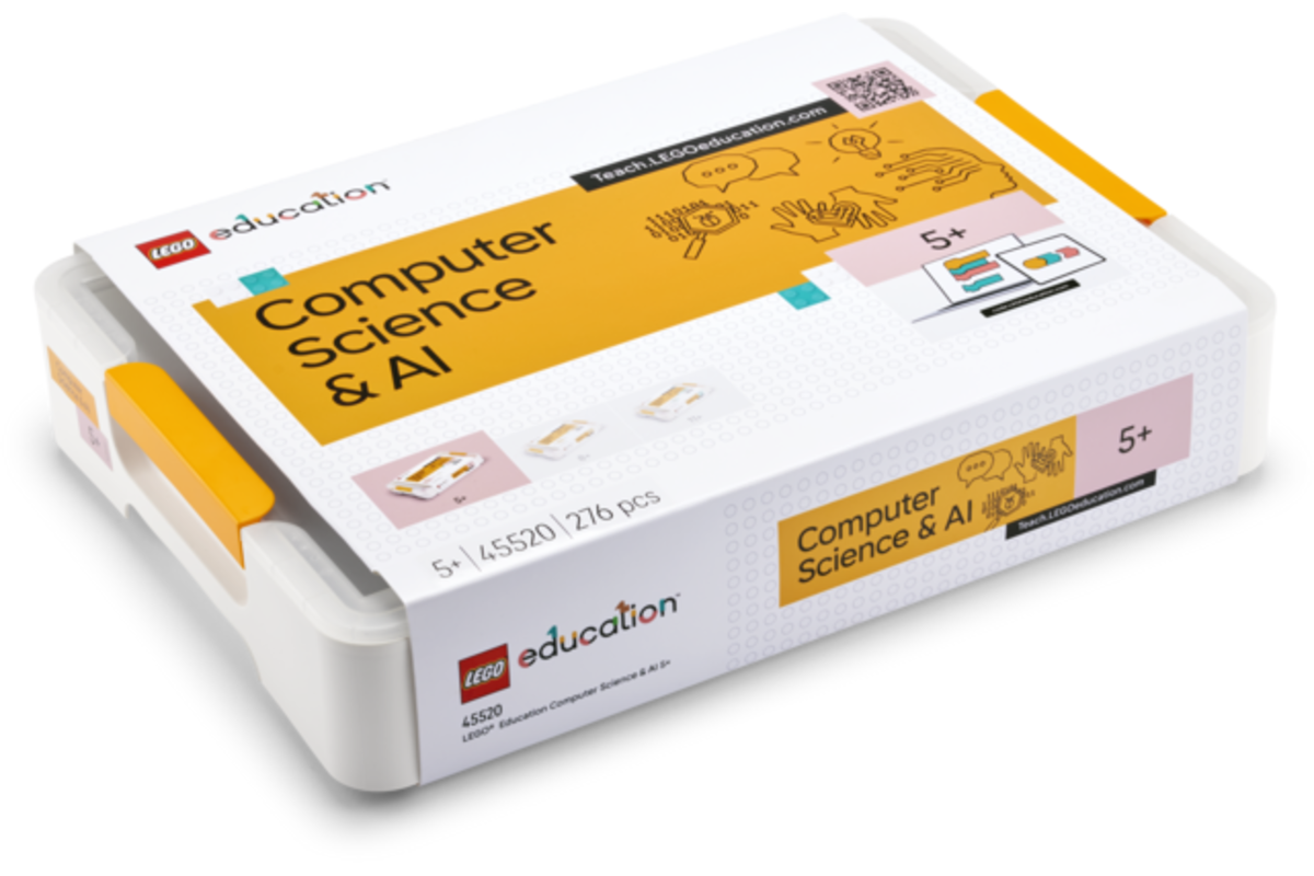 LEGO® Education 45520 Computer Science & AI Kit 5+, 45520