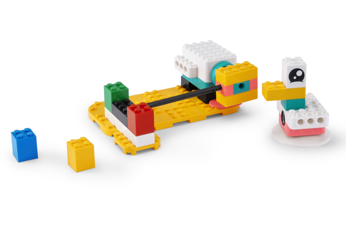 LEGO® Education 45520 Computer Science & AI Kit 5+, 45520