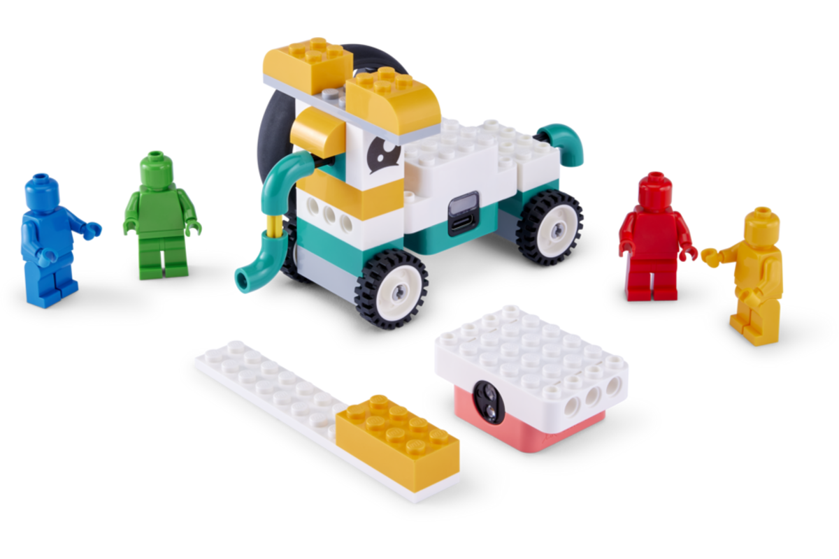 LEGO® Education 45520 Computer Science & AI Kit 5+, 45520