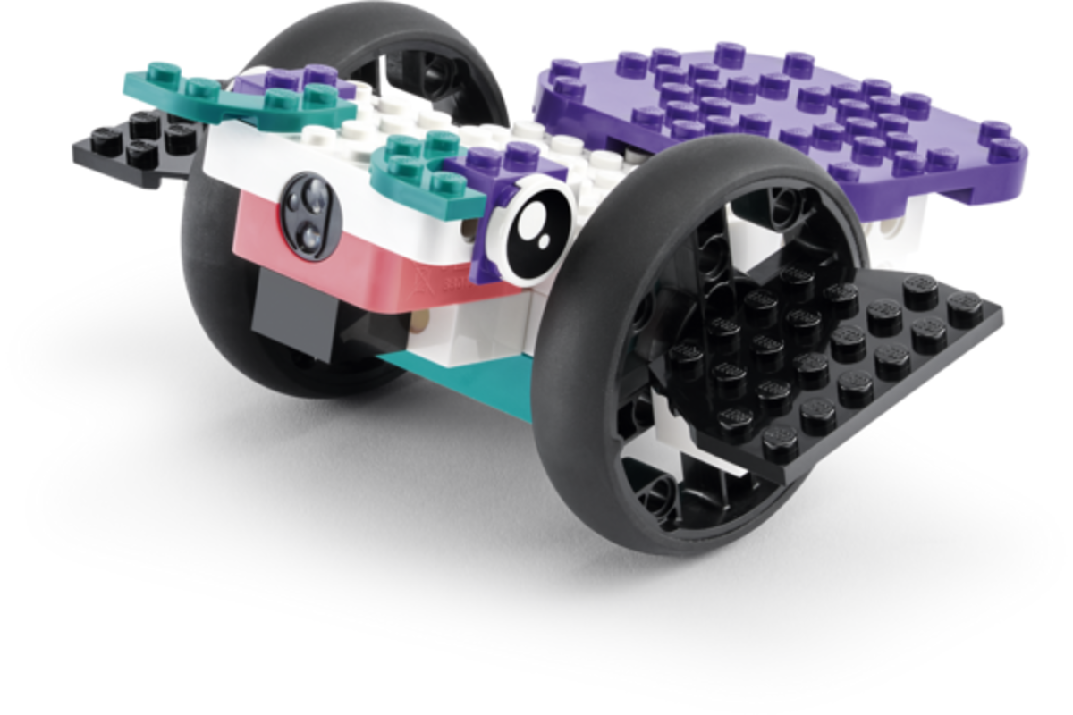 LEGO® Education 45521 Computer Science & AI Kit 8+, 45521