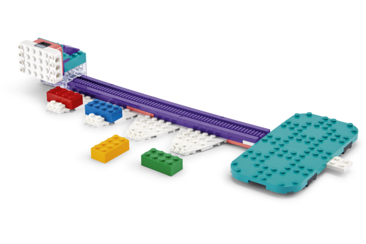 LEGO® Education 45521 Computer Science & AI Kit 8+, 45521