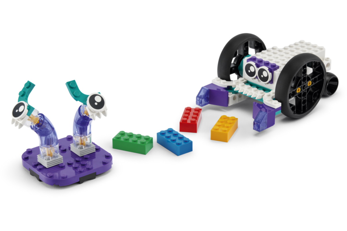 LEGO® Education 45521 Computer Science & AI Kit 8+, 45521