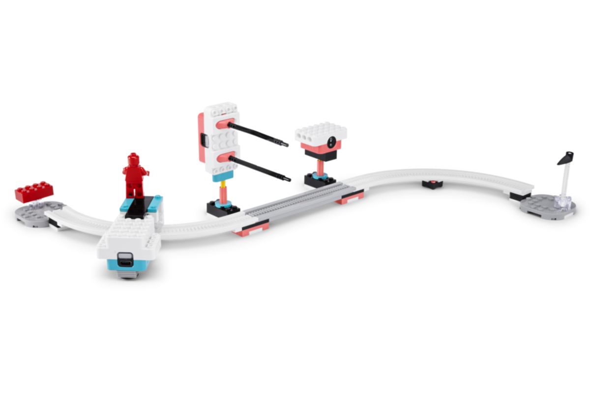 LEGO® Education 45522 Computer Science & AI Kit 11+. 45522
