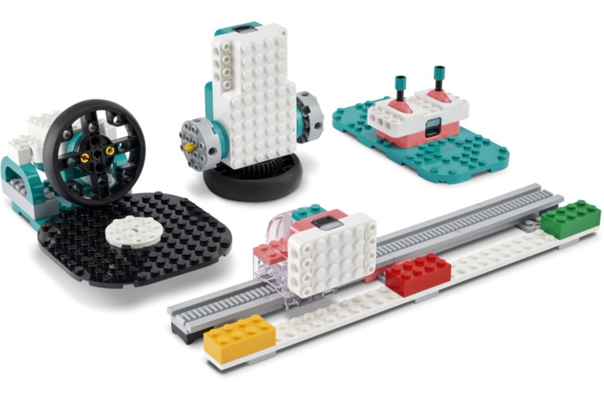 LEGO® Education 45522 Computer Science & AI Kit 11+. 45522