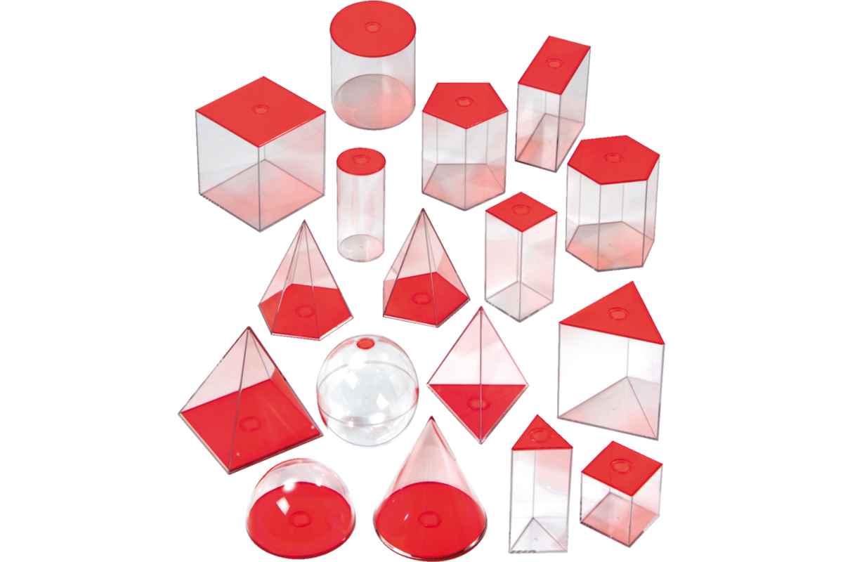 Volumeset geometrisch