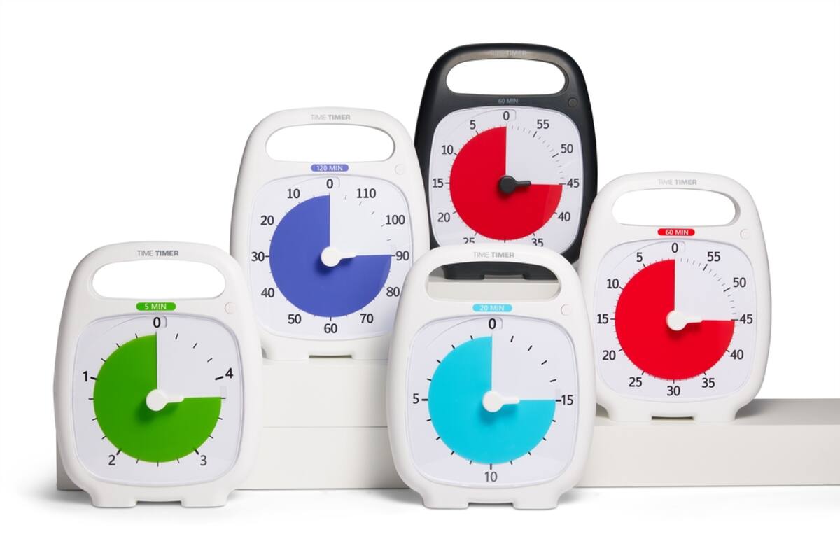 Time timer plus