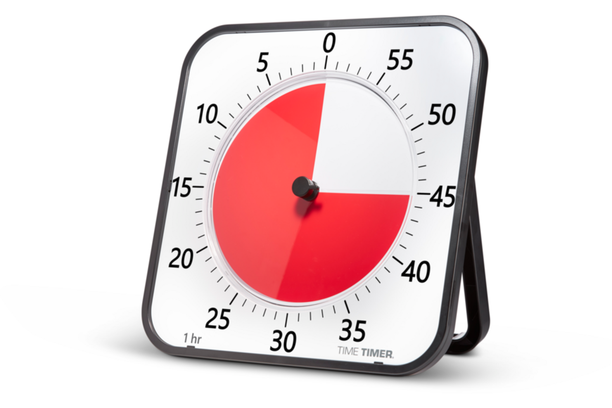 Time Timer Max, (44x44 cm)