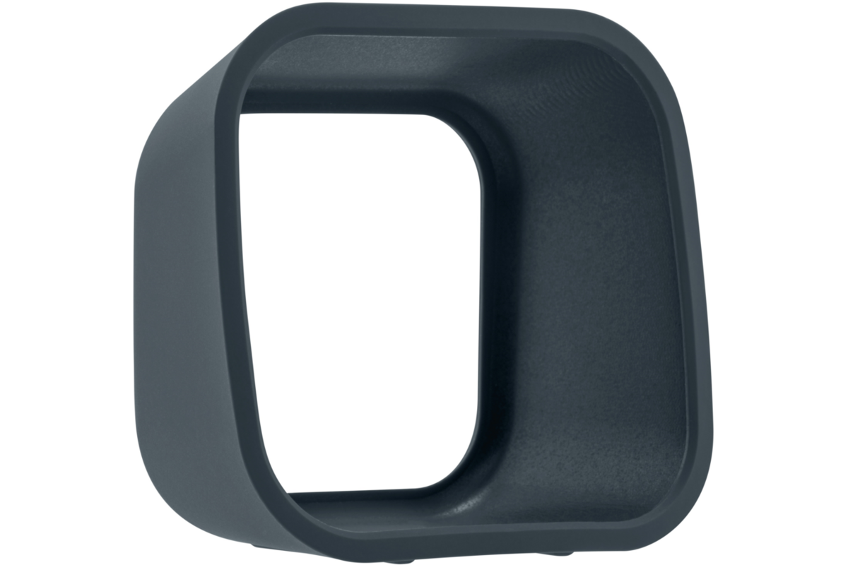 Time Timer Mod donkergrijs formaat 9 × 9 cm