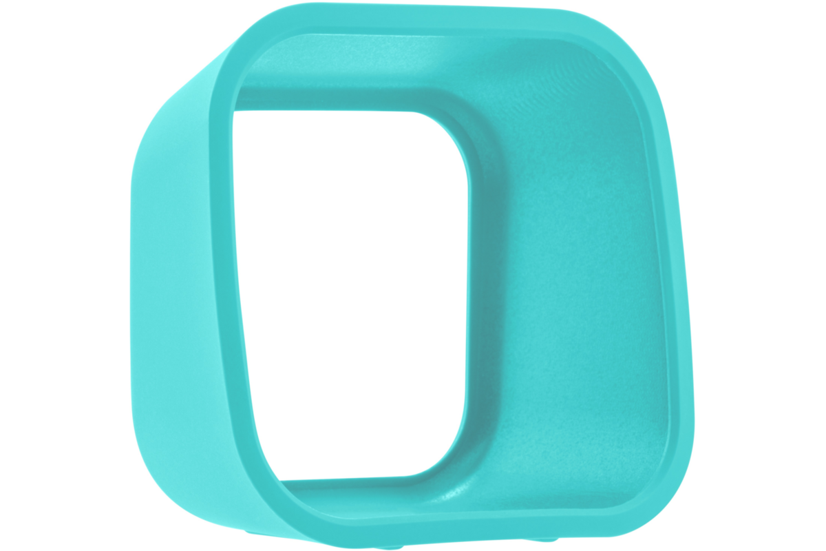 Hoesje voor Time Timer Mod turquoiseblauw