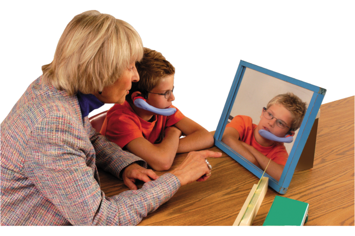 WhisperPhone junior headset