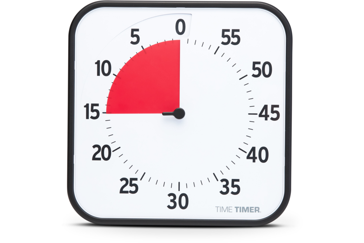 Time Timer Large met magneten