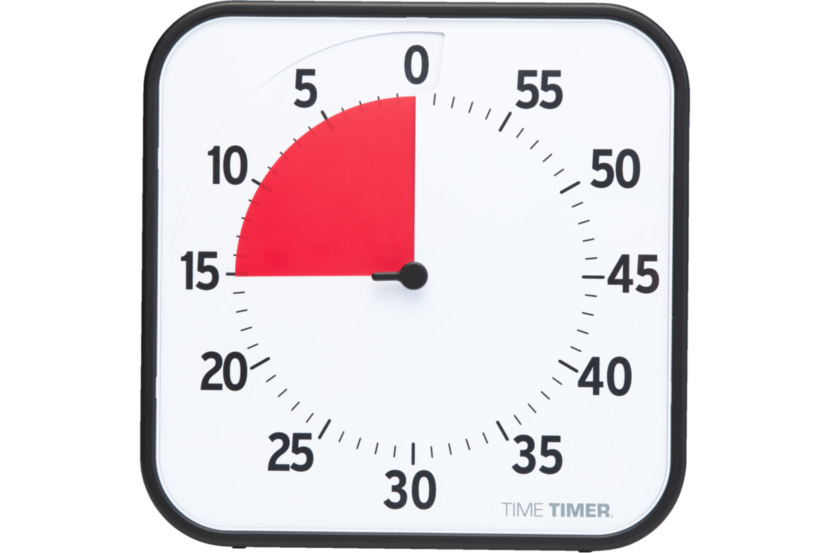 Time Timer Large met magneten