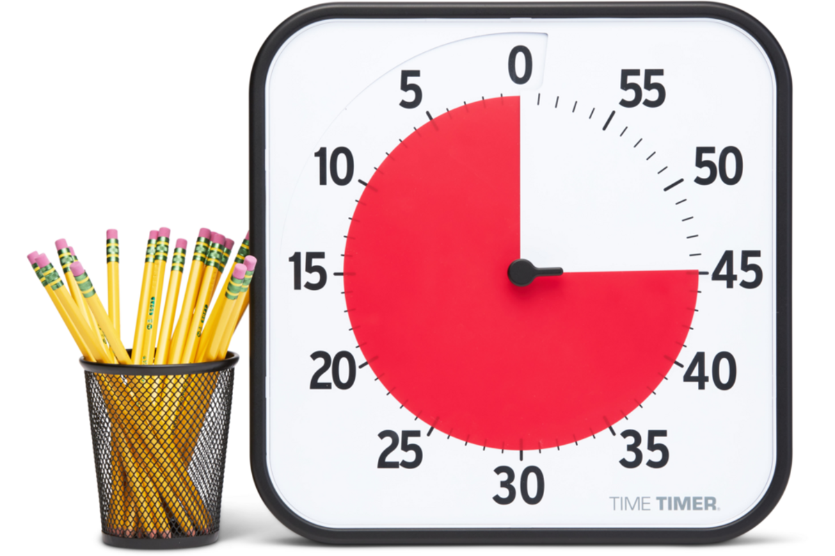 Time Timer Large met magneten