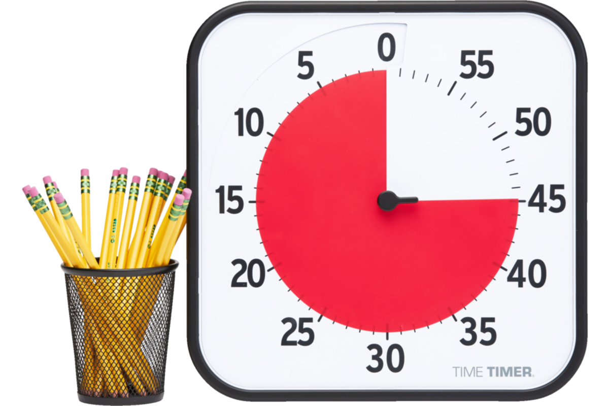 Time Timer Large met magneten
