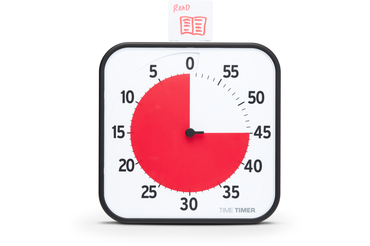 Time Timer Large met magneten