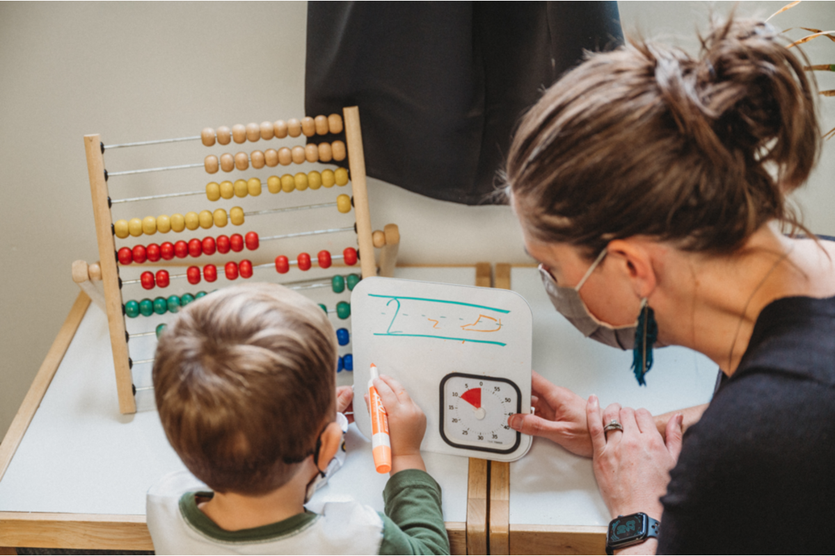 Dry Erase board magneet