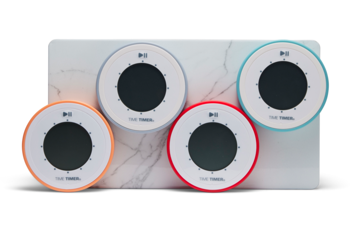 Time timer twist oranje