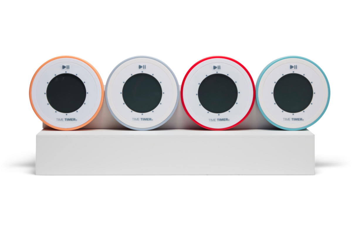 Time timer twist oranje